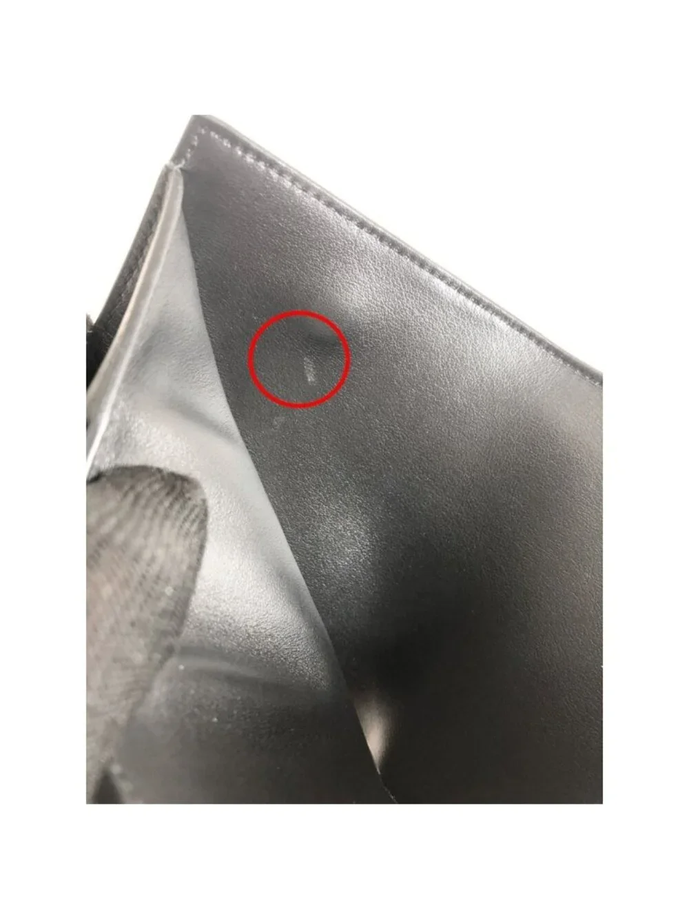 Celine Small Trifold Wallet Black